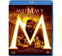 Brendan Fraser - The Mummy:Best Value Blu-Ray Set (3 Blu-Ray) [Edizione: Giappone]