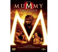 Brendan Fraser - The Mummy:Best Value Dvd Set (3 Dvd) [Edizione: Giappone]