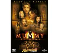 Brendan Fraser - The Mummy Returns [Edizione: Giappone]