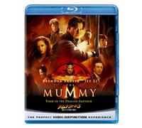 The Mummy: Tomb Of The Dragon Emperor (Blu-ray) Brendan Fraser