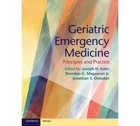 Brendan G. Magauran, Jr Geriatric Emergency Medicine (Tascabile)