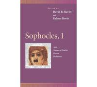 Brendan Galvin Sophocles, 1 (Tascabile) Penn Greek Drama Series