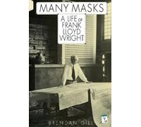 Brendan Gill Many Masks (Tascabile)