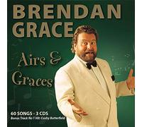 Brendan Grace - Airs & Graces