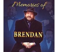 BRENDAN GRACE - Brendan GRACE - Memories Of Brendan NEW 2CD 2020
