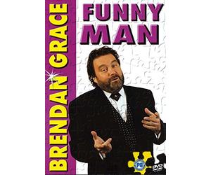 BRENDAN GRACE FUNNY MAN [Edizione: Regno Unito]