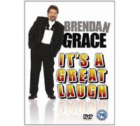 Brendan Grace It's A Great Laugh