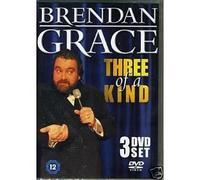 Brendan Grace - Three of a Kind [DVD]