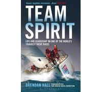 Brendan Hall Team Spirit (Tascabile)