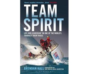 Brendan Hall Team Spirit (Tascabile)