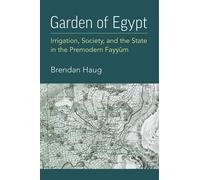 Brendan Haug Garden of Egypt (Copertina rigida) New Texts from Ancient Cultures