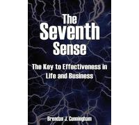 Brendan J Cunningham The Seventh Sense (Tascabile)