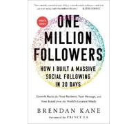 Brendan Kane One Million Followers, Updated Edition (Copertina rigida)