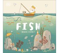 Brendan Kearney Adventures with Finn and Skip: Fish (Copertina rigida)