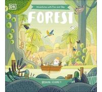 Brendan Kearney Adventures with Finn and Skip: Forest (Tascabile)