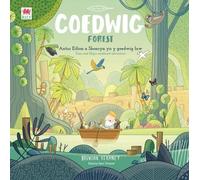 Brendan Kearney Cyfres Anturiaeth Eifion a Sboncyn: Coedwig / Forest (Tascabile)