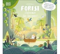 Brendan Kearney Forest (Copertina rigida) Adventures with Finn and Skip