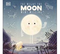 Brendan Kearney The Night The Moon Went Missing (Copertina rigida)