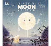 Brendan Kearney The Night The Moon Went Missing (Copertina rigida)