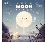 Brendan Kearney The Night The Moon Went Missing (Tascabile)