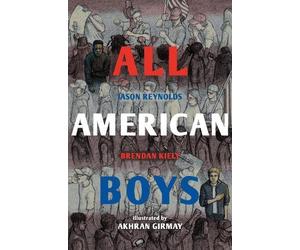 Brendan Kiely Jason Reynolds All American Boys (Tascabile)