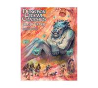 Brendan Lasalle Dungeon Crawl Classics #86: Hole in the Sky (Tascabile)