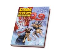 Brendan LaSalle Xcrawl Classics Core Rulebook (Copertina rigida)