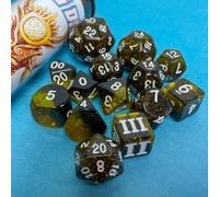 Brendan LaSalle Xcrawl Classics Dice Set (Tascabile)