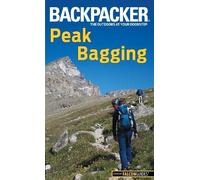 Brendan Leonard Backpacker Magazine's Peak Bagging (Tascabile)