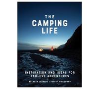 Brendan Leonard Forest Woodward The Camping Life (Copertina rigida)