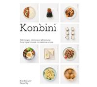 Brendan Liew Caryn Ng Konbini (Copertina rigida)