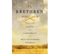 Brendan McConville The Brethren (Copertina rigida)
