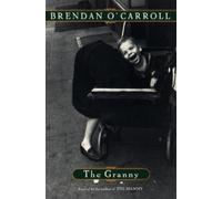 Brendan O'Carroll The Granny (Tascabile) Agnes Browne Series