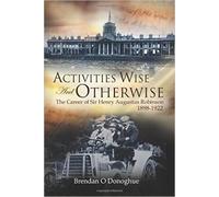 Brendan O'Donoghue Activities Wise and Otherwise (Copertina rigida)