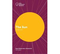 Brendan Owens Royal Observatory Greenwich The Sun (Tascabile)