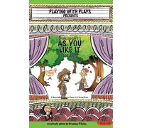 Brendan P Kelso Shakespeare's As You Like It for Kids (Copertina rigida)