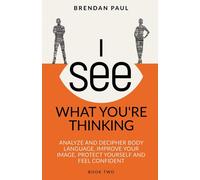 Brendan Paul I See What You're Thinking (Tascabile) Successful Introverts Guide