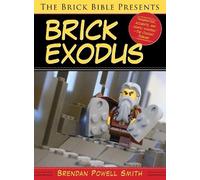 Brendan Powell Smith The Brick Bible Presents Brick Exodus (Tascabile)
