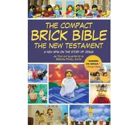 Brendan Powell Smith The Compact Brick Bible: The New Testament (Tascabile)