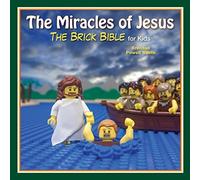 Brendan Powell Smith The Miracles Of Jesus HBOOK NUOVO