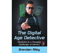 Brendan Riley The Digital Age Detective (Tascabile)
