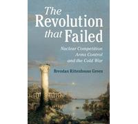 Brendan Rittenhouse Green The Revolution that Failed (Copertina rigida)