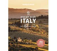 Brendan Sainsbury Gregor Clark Lonely Planet Best Day Walks Italy (Tascabile)