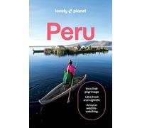 Lonely Planet Peru