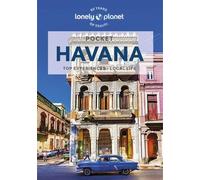 Brendan Sainsbury Lonely Planet Pocket Havana (Tascabile) Pocket Guide