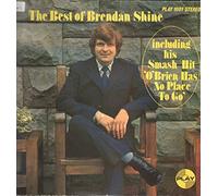 BRENDAN SHINE - the best of brendan shine