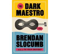 Brendan Slocumb The Dark Maestro (Copertina rigida)