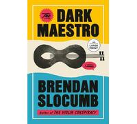 Brendan Slocumb The Dark Maestro (Tascabile)