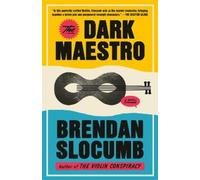 Brendan Slocumb The Dark Maestro (Tascabile)