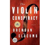 Brendan Slocumb The Violin Conspiracy (Tascabile)